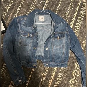Jean jacket